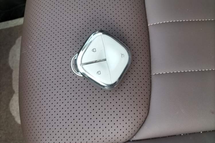 Used Wuling Bingo 2023 333km Enjoy+ Version Vehicle Key