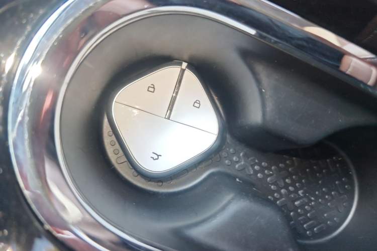 Used Wuling Bingo 2023 333km Enjoy+ Version Vehicle Key