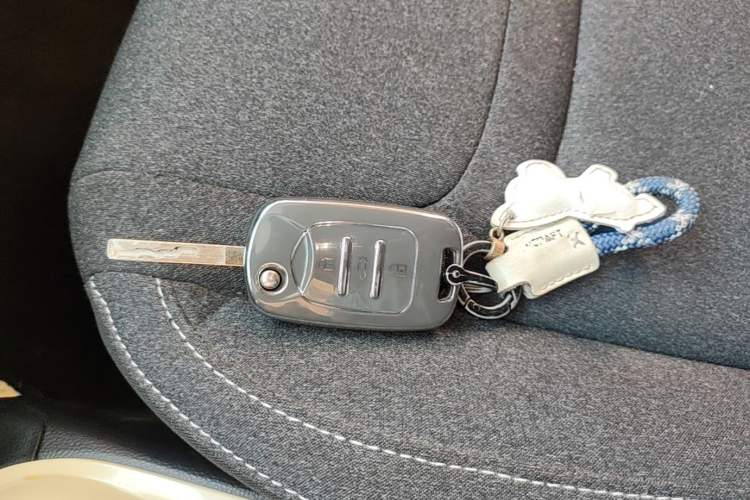 Used Wuling Bingo 2023 203km Light Edition Vehicle Key