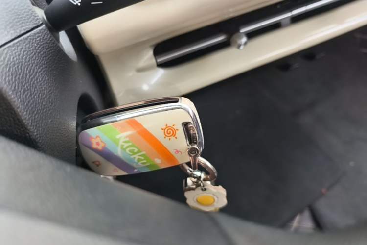Used Wuling Bingo 2023 333 km Fast-Share Version Vehicle Key