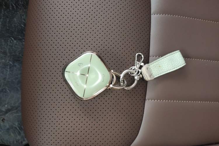 Used Wuling Bingo 2023 333km Enjoy+ Version Vehicle Key