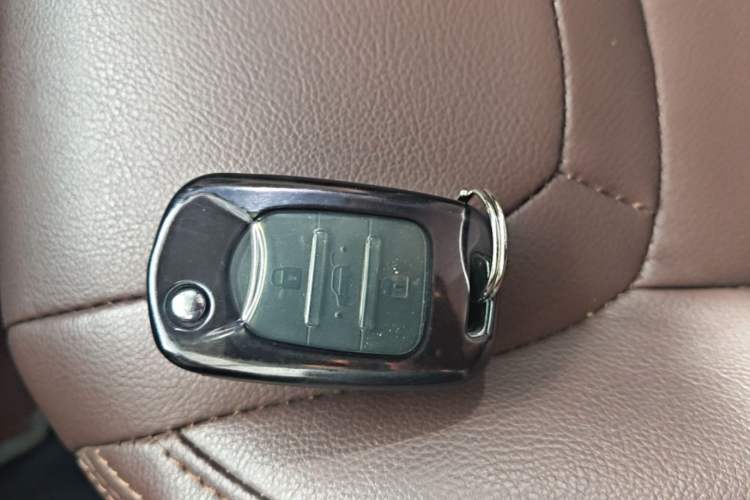 Used Wuling Bingo 2023 203km Light Edition Vehicle Key