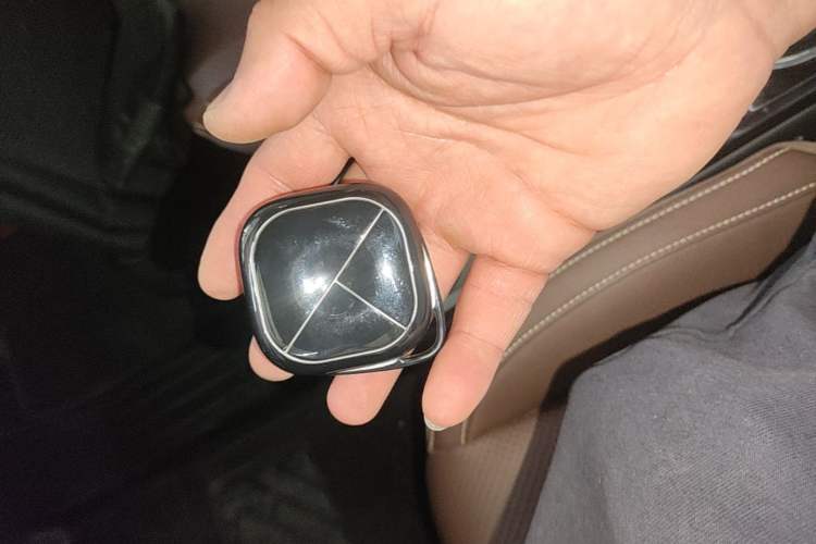 Used Wuling Bingo 2023 410 km Lingxi Deluxe Edition Vehicle Key
