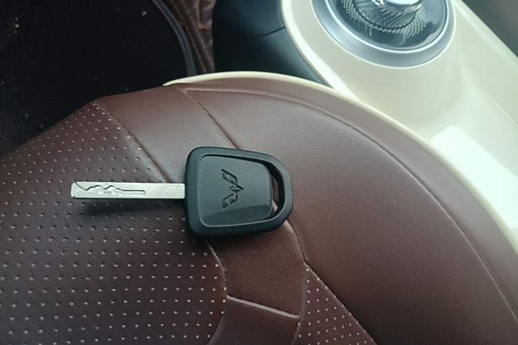 Used Wuling Bingo 2023 333 km Fast-Share Version Vehicle Key
