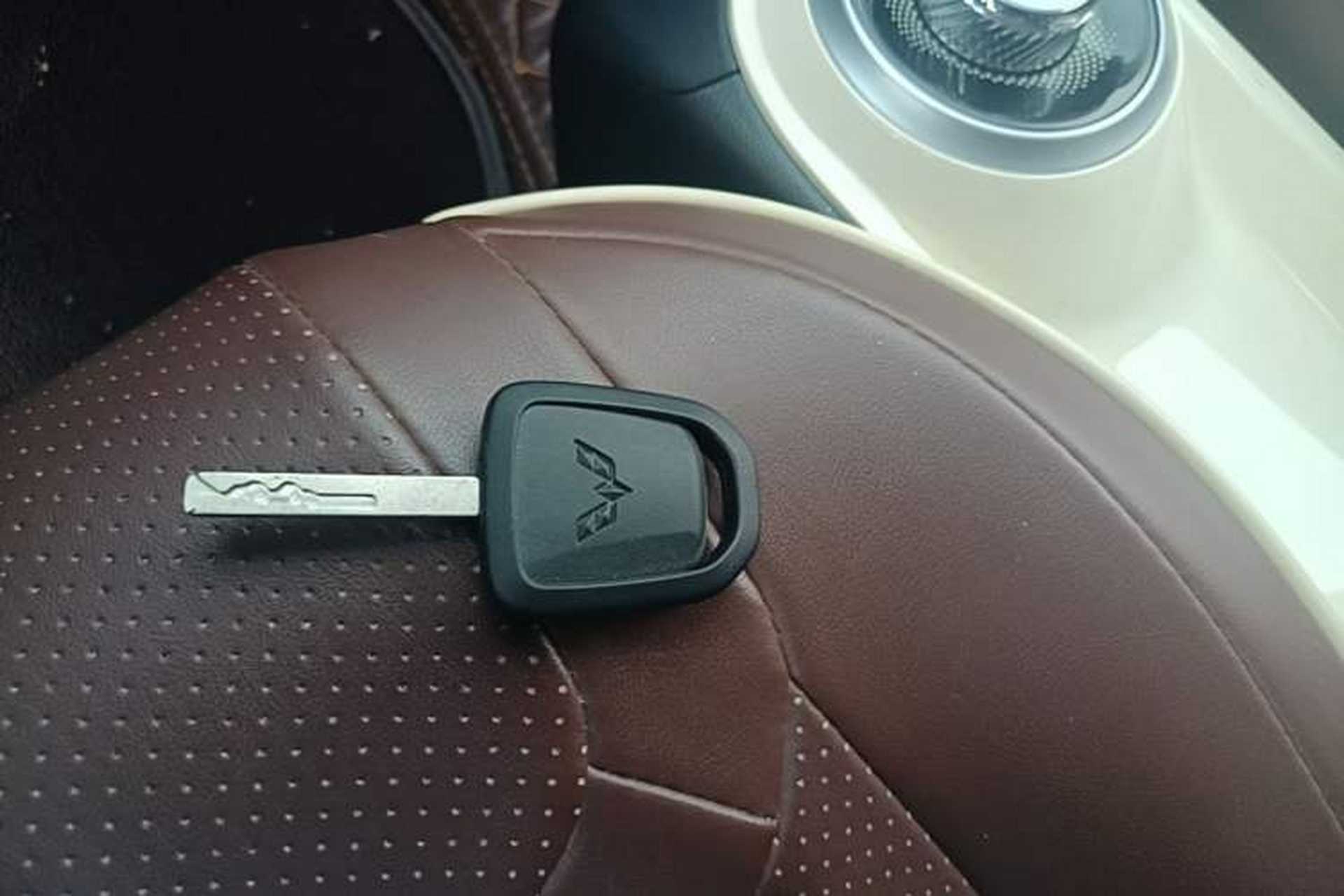 Used Wuling Bingo 2023 333 km Fast-Share Version Vehicle Key