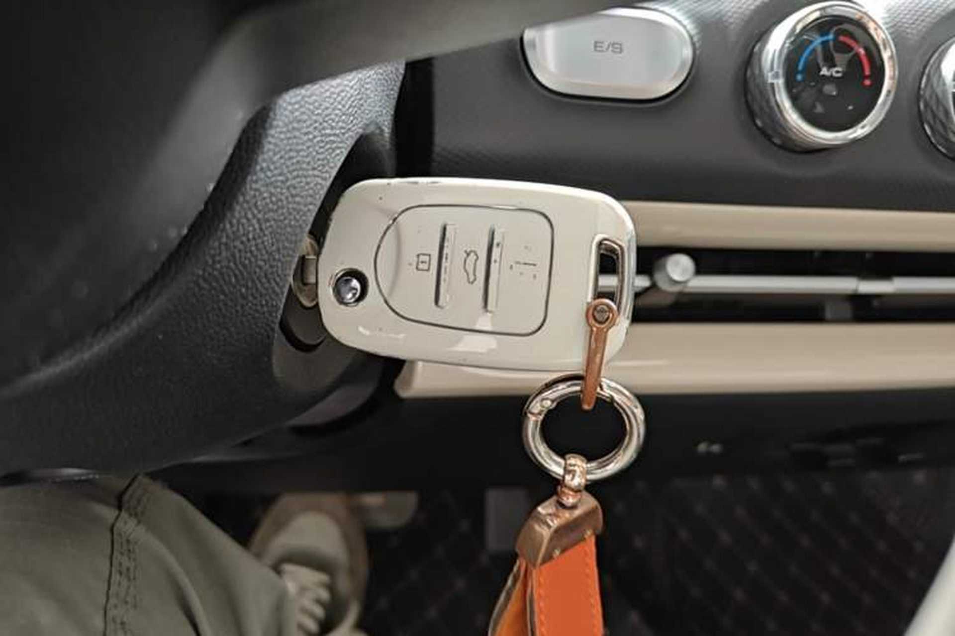 Used Wuling Bingo 2023 203km Light Edition Vehicle Key