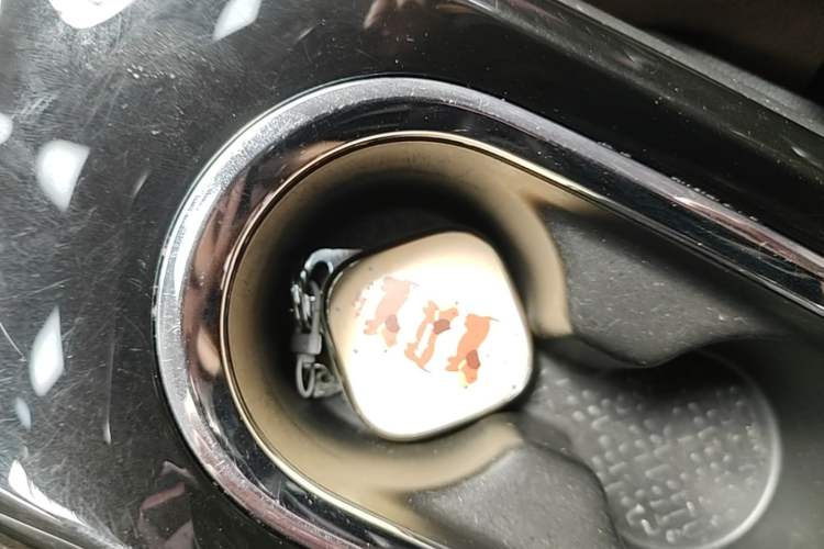Used Wuling Bingo 2023 333 km Lingxi Connected Version Vehicle Key