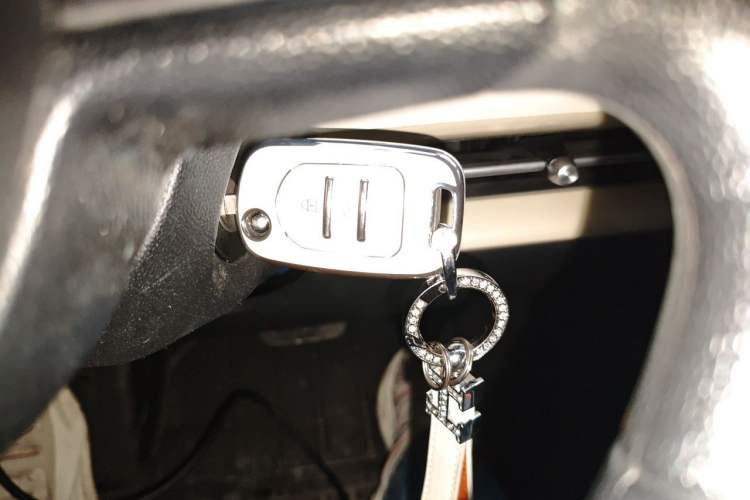 Used Wuling Bingo 2023 203km Light Edition Vehicle Key