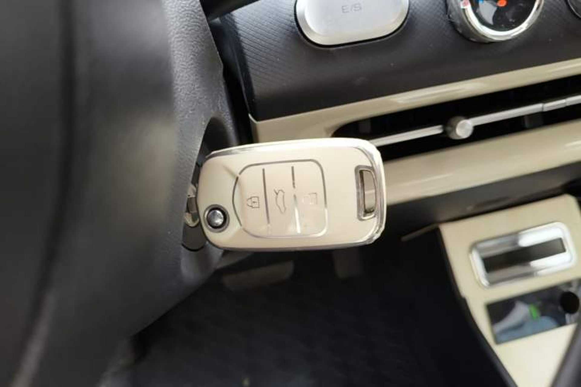 Used Wuling Bingo 2023 203km Light Edition Vehicle Key