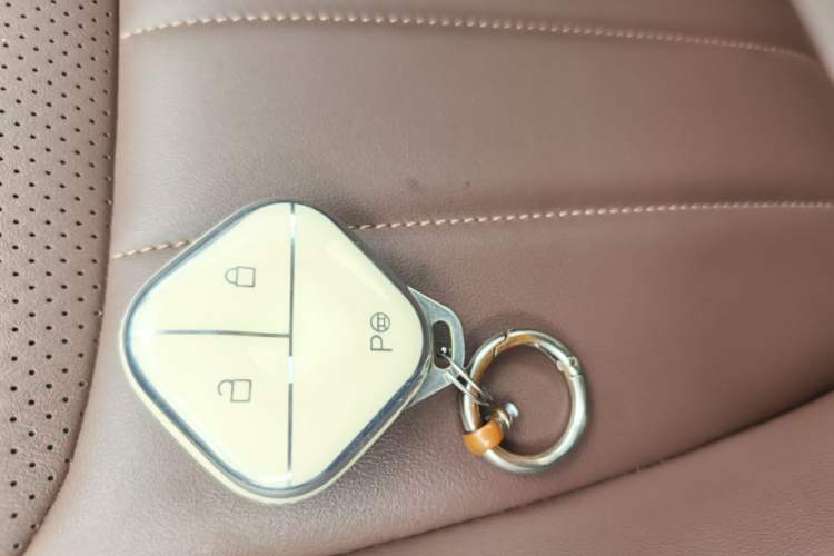 Used Wuling Bingo 2023 333km Enjoy+ Version Vehicle Key