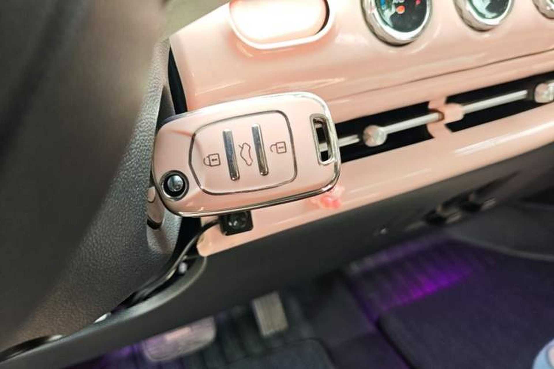 Used Wuling Bingo 2023 203km Comfort Edition Vehicle Key
