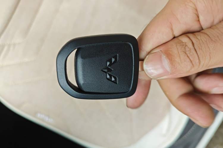 Used Wuling Bingo 2023 203km Light Edition Vehicle Key
