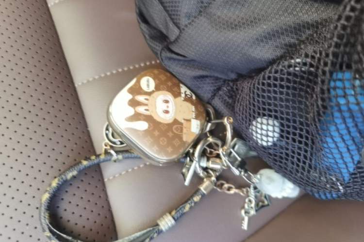 Used Wuling Bingo 2023 203km Comfort Edition Vehicle Key