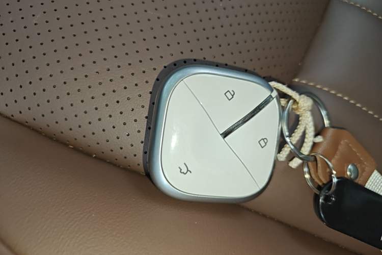 Used Wuling Bingo 2023 333km Enjoy+ Version Vehicle Key