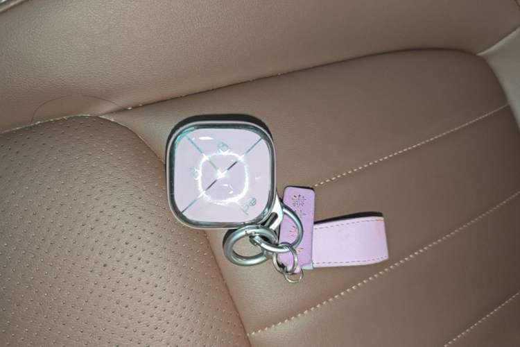 Used Wuling Bingo 2023 410 km Lingxi Deluxe Edition Vehicle Key