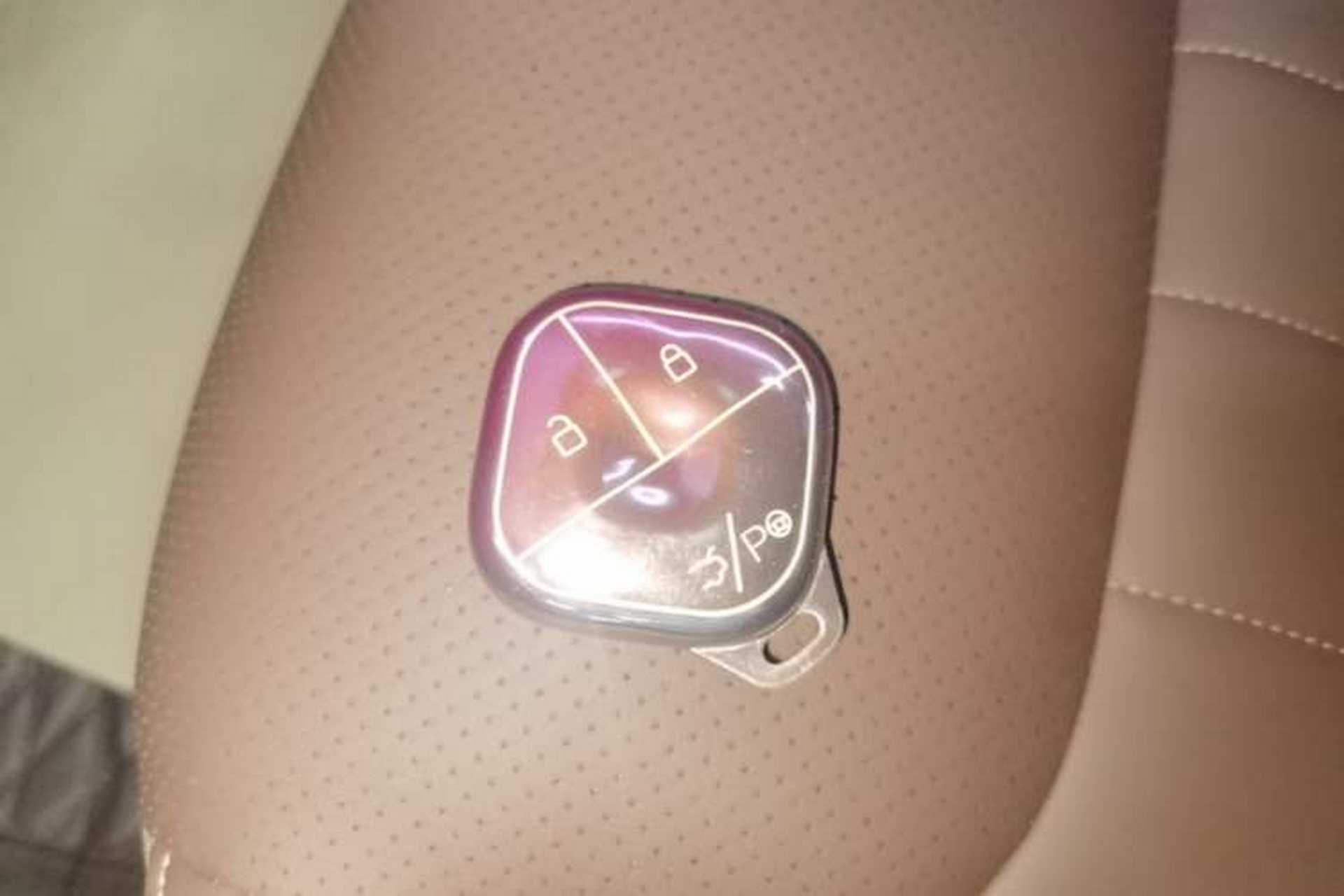 Used Wuling Bingo 2023 333km Enjoy+ Version Vehicle Key