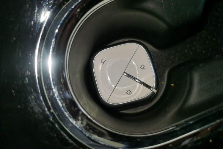 Used Wuling Bingo 2023 410 km Lingxi Deluxe Edition Vehicle Key