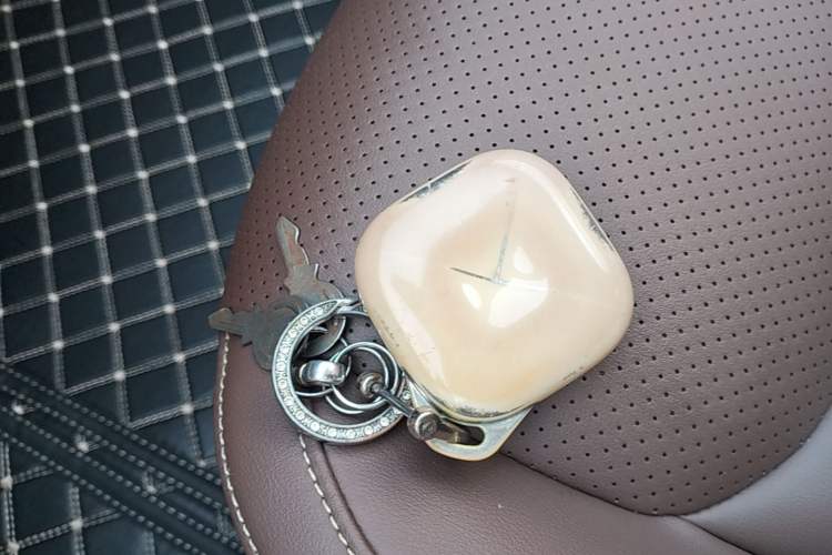 Used Wuling Bingo 2023 203km Comfort Edition Vehicle Key
