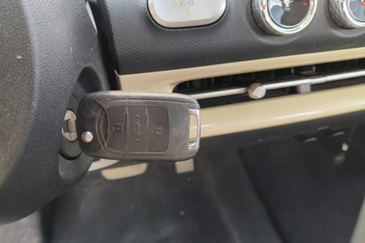Used Wuling Bingo 2023 333 km Enjoyment Version Vehicle Key