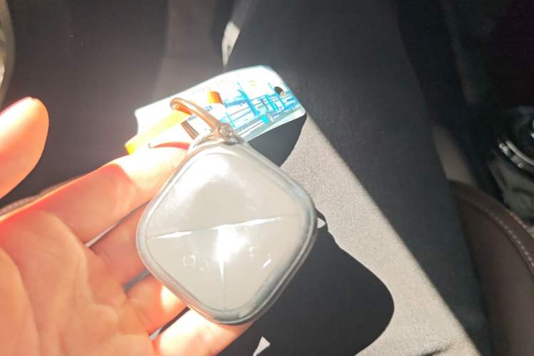 Used Wuling Bingo 2023 410 km Lingxi Deluxe Edition Vehicle Key