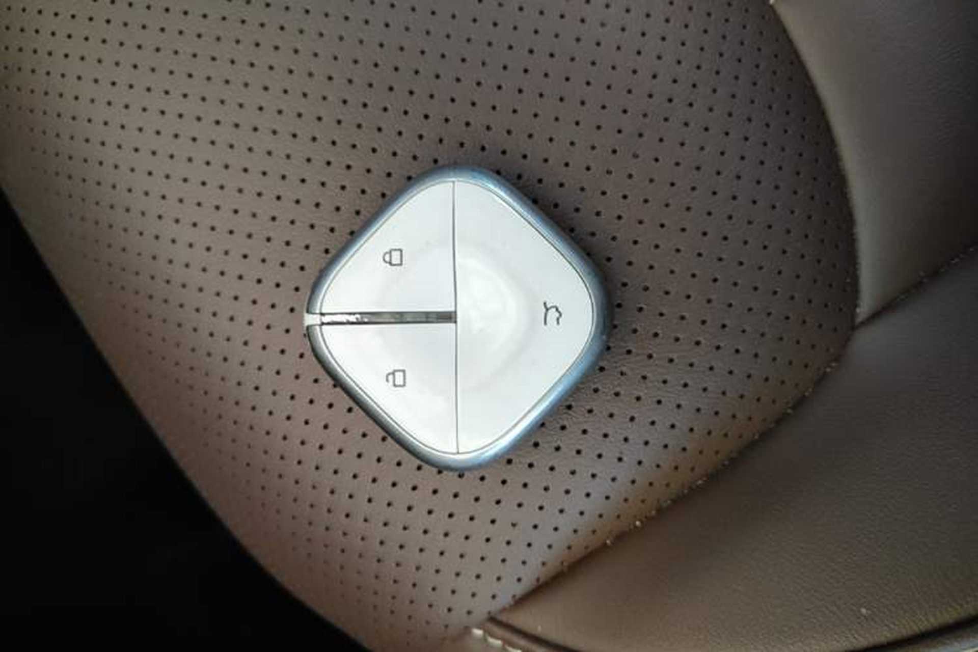Used Wuling Bingo 2023 333 km Lingxi Connected+ Version Vehicle Key
