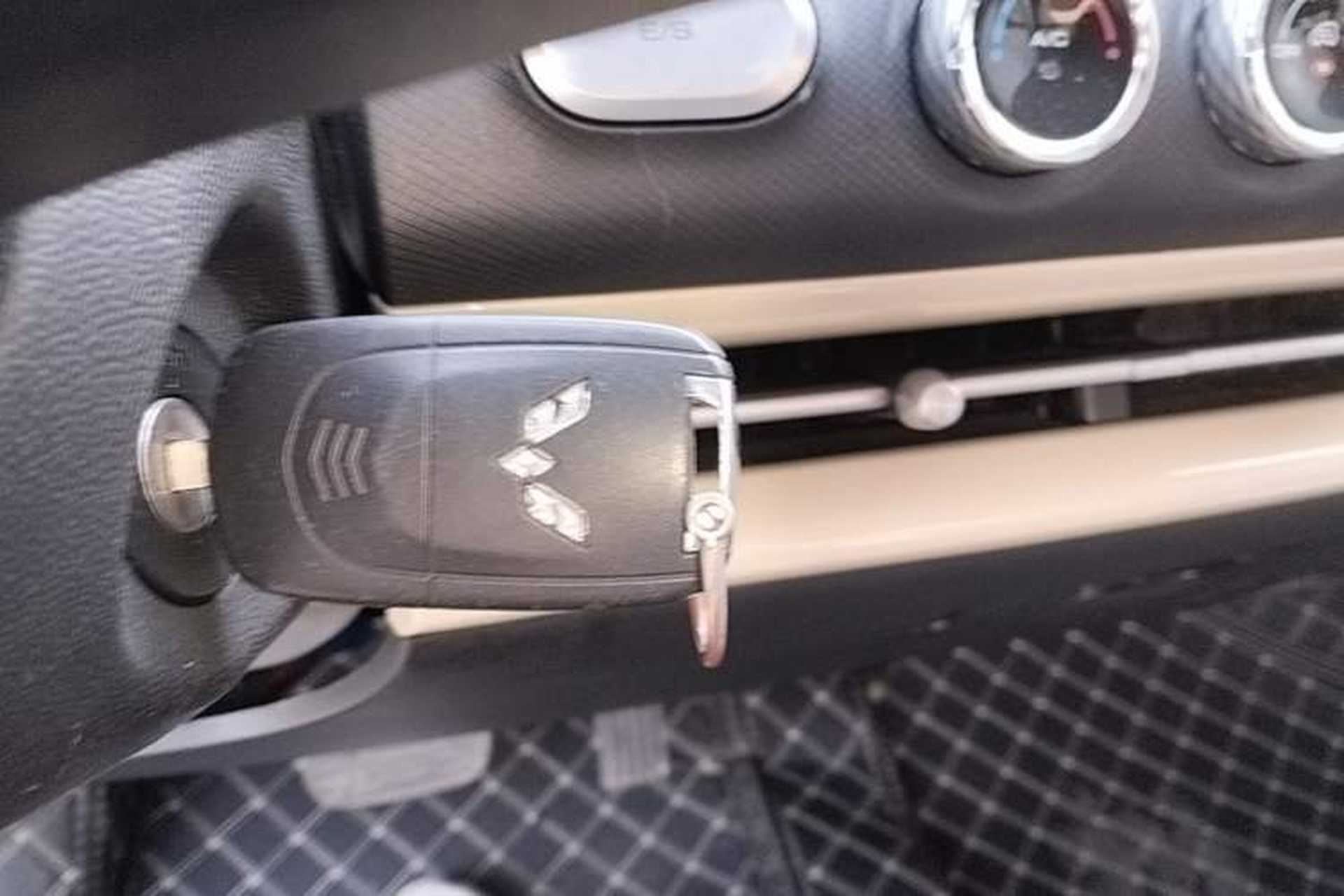 Used Wuling Bingo 2023 333 km Fast-Share Version Vehicle Key