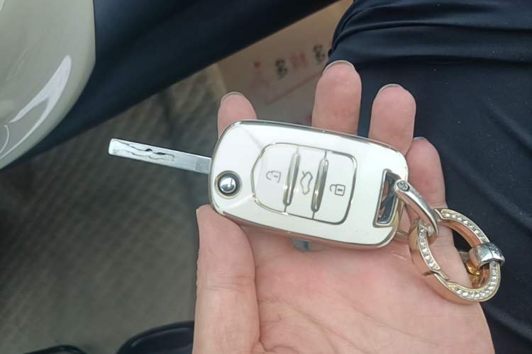 Used Wuling Bingo 2023 203km Light Edition Vehicle Key