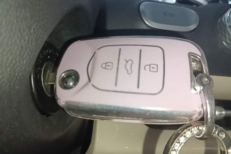Used Wuling Bingo 2023 203km Light Edition Vehicle Key