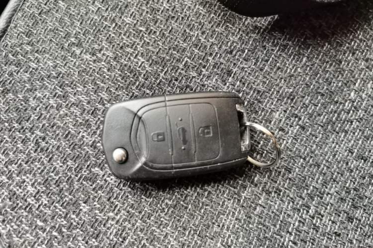 Used Wuling Bingo 2023 203km Light Edition Vehicle Key