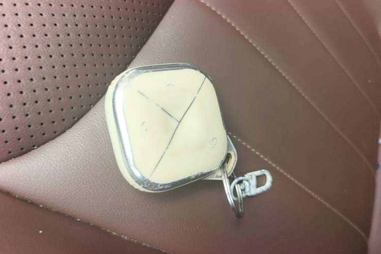 Used Wuling Bingo 2023 203km Comfort Edition Vehicle Key