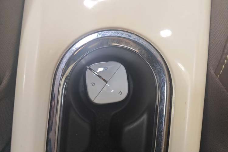 Used Wuling Bingo 2023 410 km Lingxi Deluxe Edition Vehicle Key