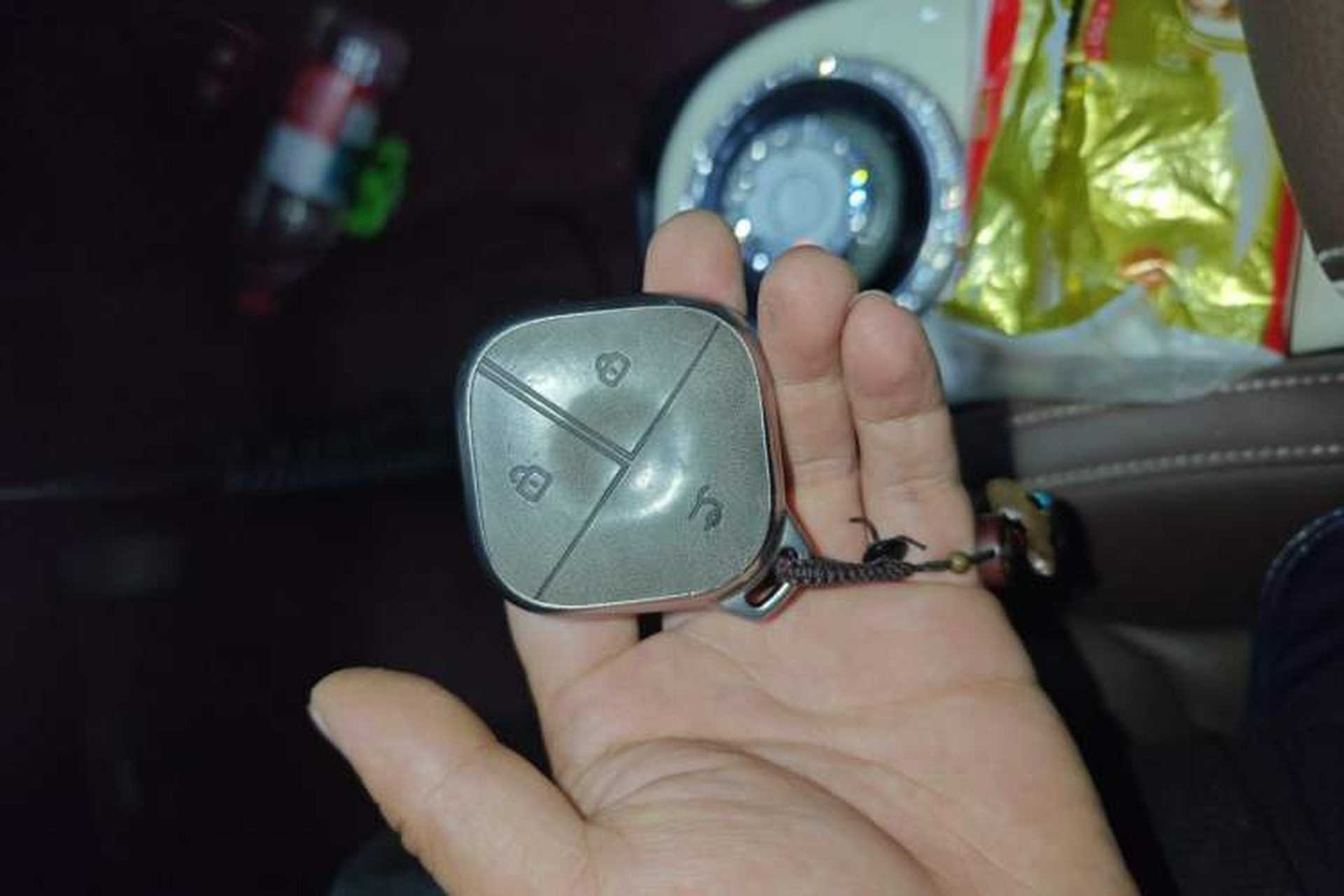 Used Wuling Bingo 2023 410 km Lingxi Deluxe Edition Vehicle Key