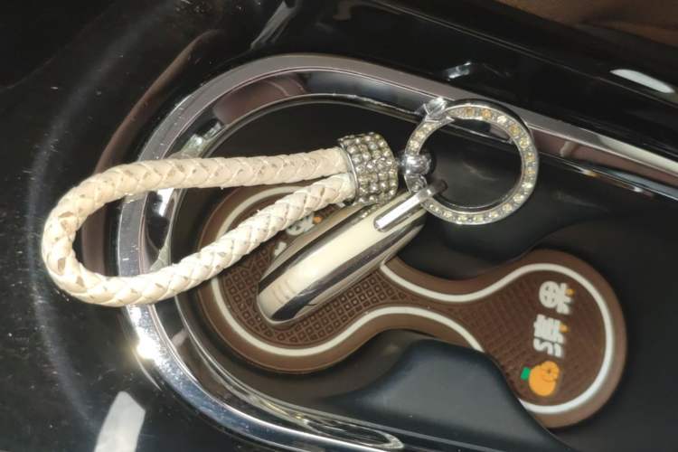 Used Wuling Bingo 2023 333 km Enjoyment Version Vehicle Key