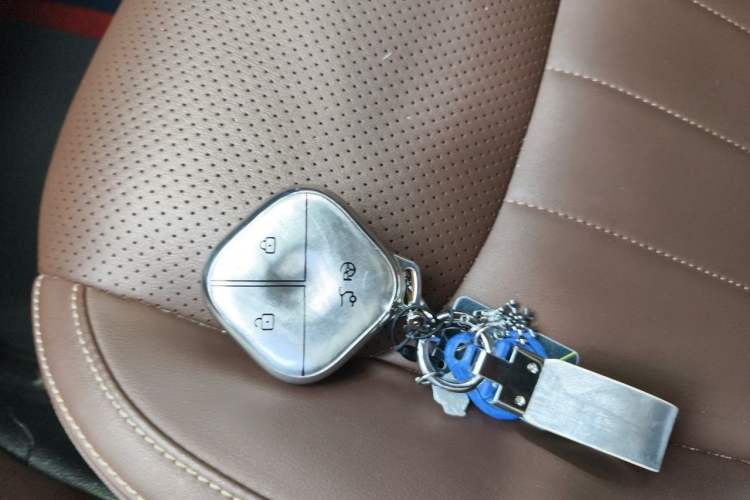 Used Wuling Bingo 2023 203km Comfort Edition Vehicle Key