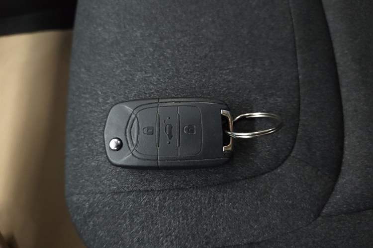 Used Wuling Bingo 2023 203km Light Edition Vehicle Key