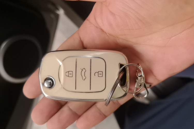 Used Wuling Bingo 2023 333 km Fast-Share Version Vehicle Key
