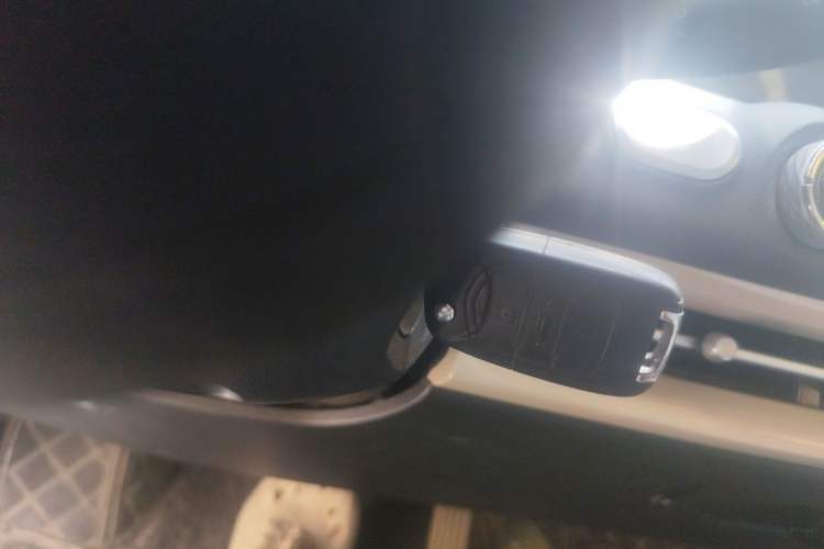 Used Wuling Bingo 2023 333 km Fast-Share Version Vehicle Key