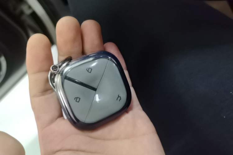 Used Wuling Bingo 2023 203km Comfort Edition Vehicle Key