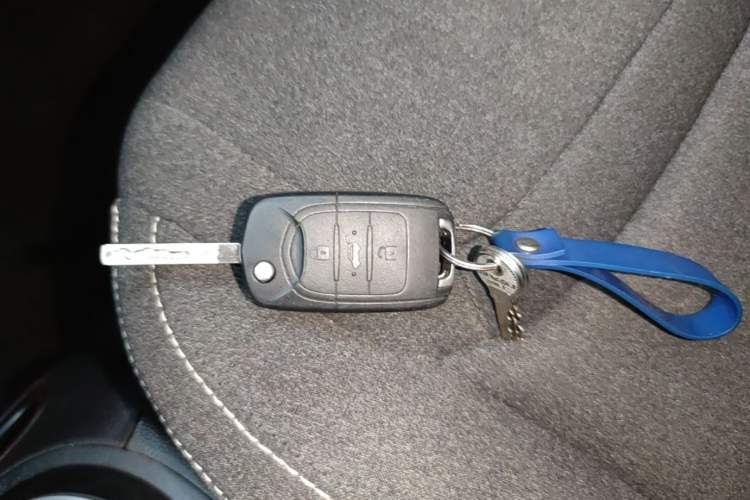 Used Wuling Bingo 2023 333 km Fast-Share Version Vehicle Key