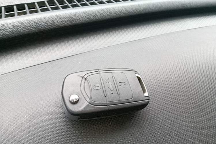 Used Wuling Bingo 2023 203km Light Edition Vehicle Key