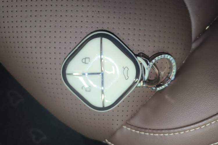 Used Wuling Bingo 2023 203km Comfort Edition Vehicle Key