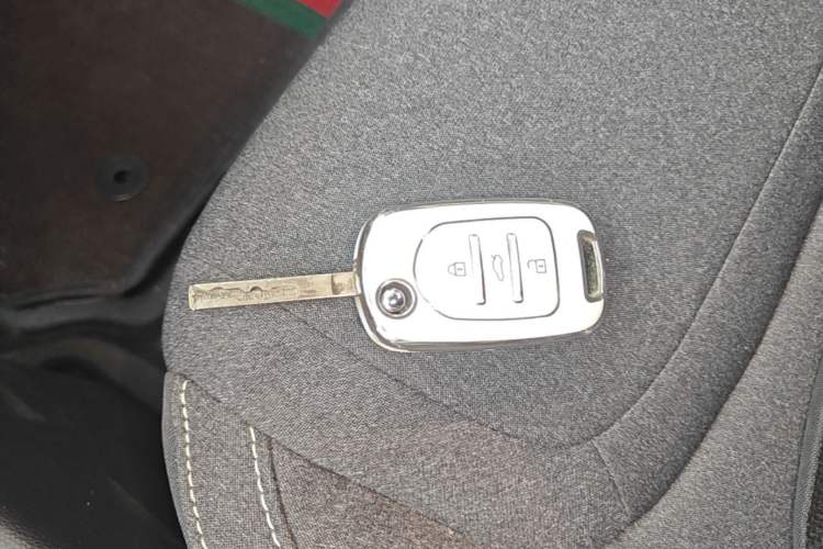 Used Wuling Bingo 2023 203km Light Edition Vehicle Key