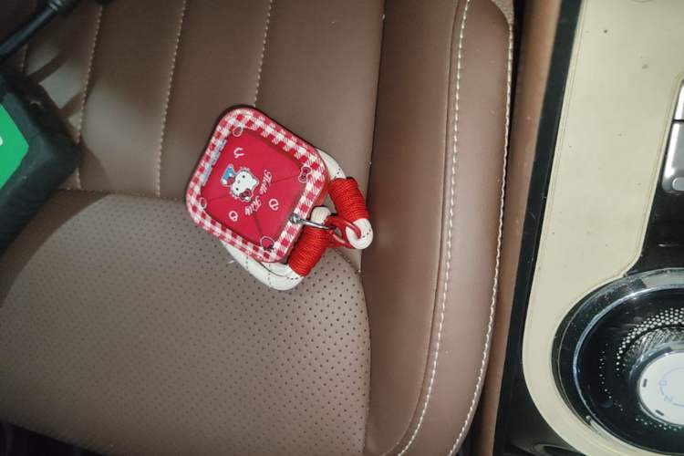 Used Wuling Bingo 2023 333 km Enjoyment Version Vehicle Key