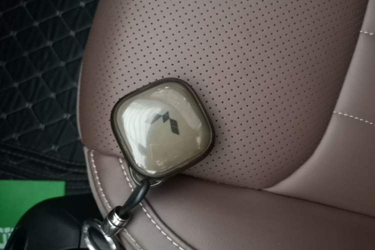 Used Wuling Bingo 2023 333 km Lingxi Connected+ Version Vehicle Key