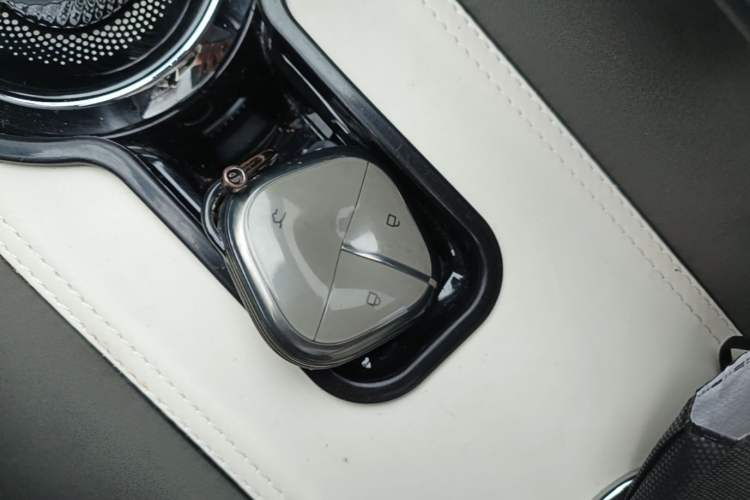 Used Wuling Bingo 2023 333 km Enjoyment Version Vehicle Key