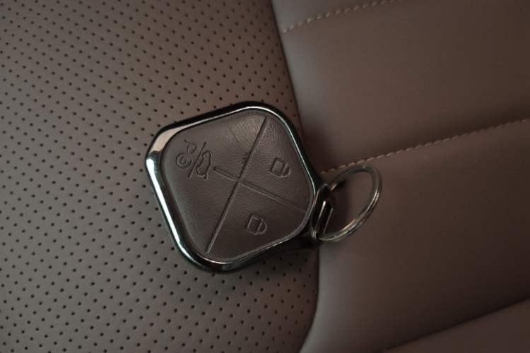Used Wuling Bingo 2023 203km Comfort Edition Vehicle Key