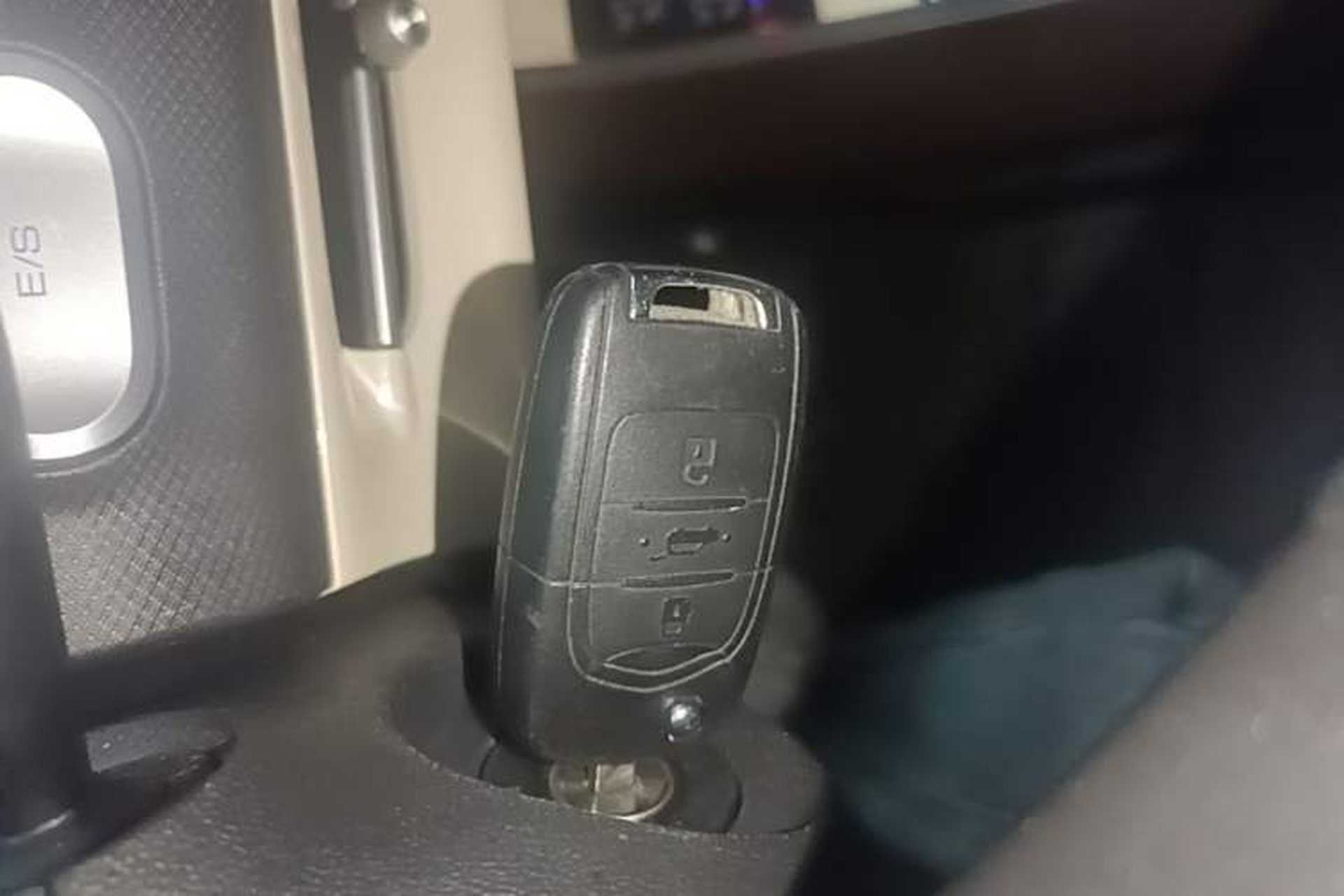 Used Wuling Bingo 2023 333 km Fast-Share Version Vehicle Key