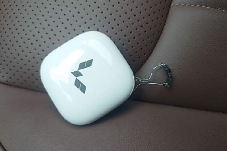 Used Wuling Bingo 2023 410 km Lingxi Deluxe Edition Vehicle Key