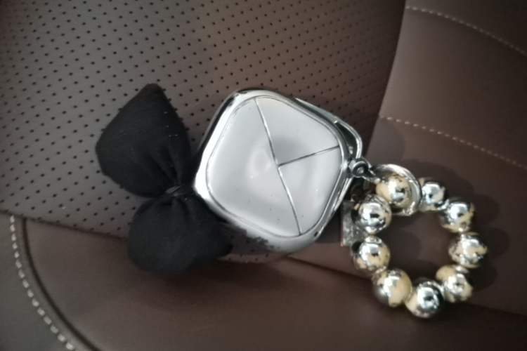 Used Wuling Bingo 2023 333 km Lingxi Connected Version Vehicle Key