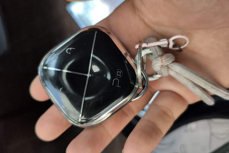 Used Wuling Bingo 2023 203km Comfort Edition Vehicle Key